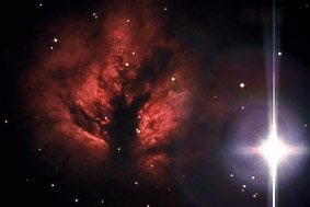 LRGB: 4 x 1000sec (C11) ST10XME