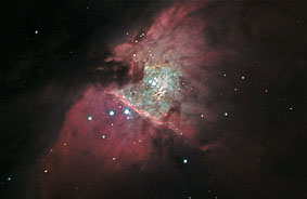 1764mm, C11: LRGB: 4 x 500sec - ST2000XM