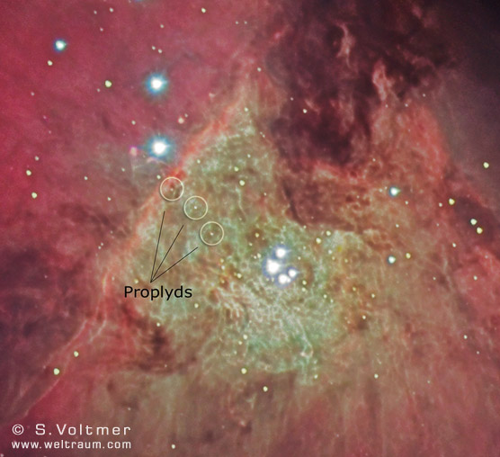 Protoplanetary discs