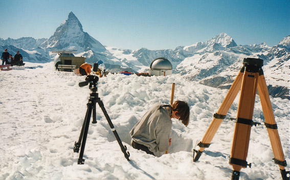 Gornergrat 1997