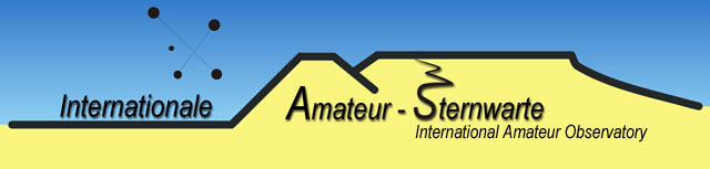 Internationale Amateursternwarte