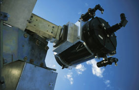 C14 auf Liebscher-Montierung