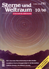 Ttelbild von SuW 10/98