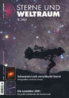 Titelbild von "Sterne und Weltraum"