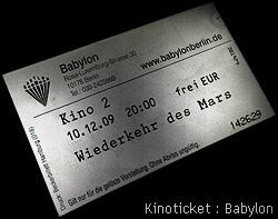 Kinoticket : Babylon