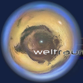 Mars (S&uuml;dpol)